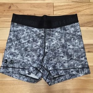 Under Armour Compression Shorts